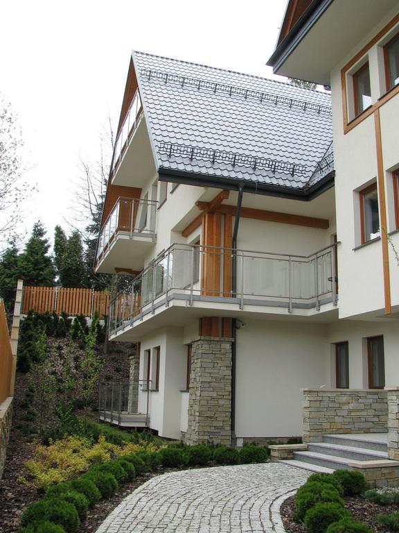 Bystra Woda Apartament Sloneczny Zakopane Exterior photo