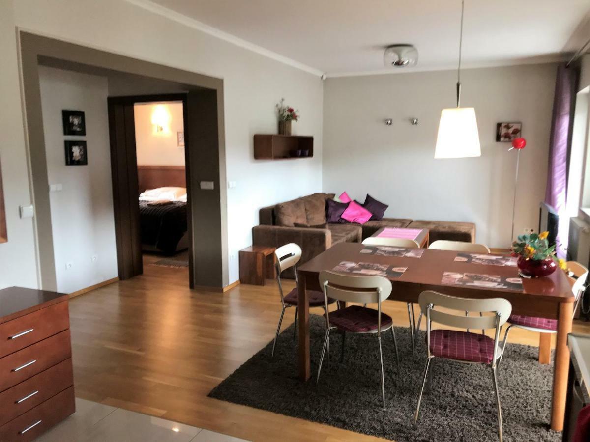 Bystra Woda Apartament Sloneczny Zakopane Exterior photo