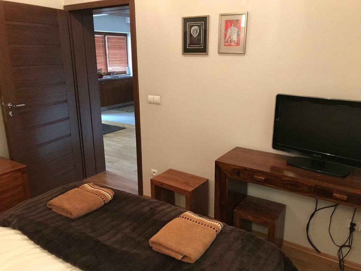 Bystra Woda Apartament Sloneczny Zakopane Exterior photo